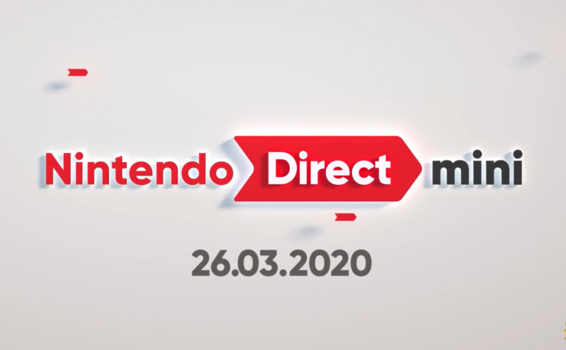 Nintendo Direct mini 2020: Lo que tienes que saber.